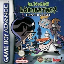 Dexter's Laboratory – Chess Challenge Rom